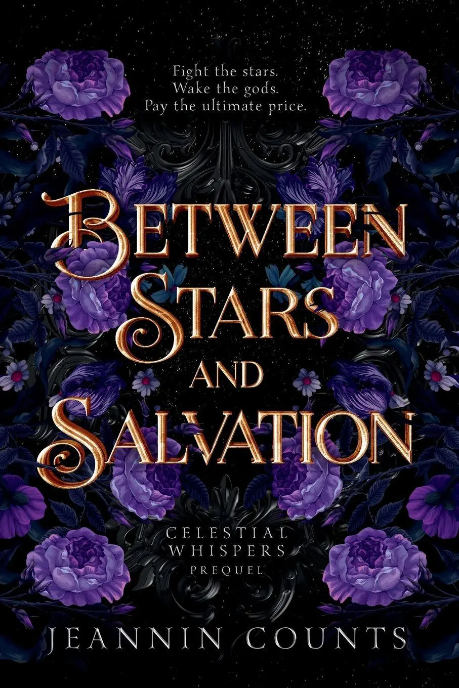 Cover: 9781967044146 | Between Stars and Salvation | Jeannin Counts | Taschenbuch | Englisch