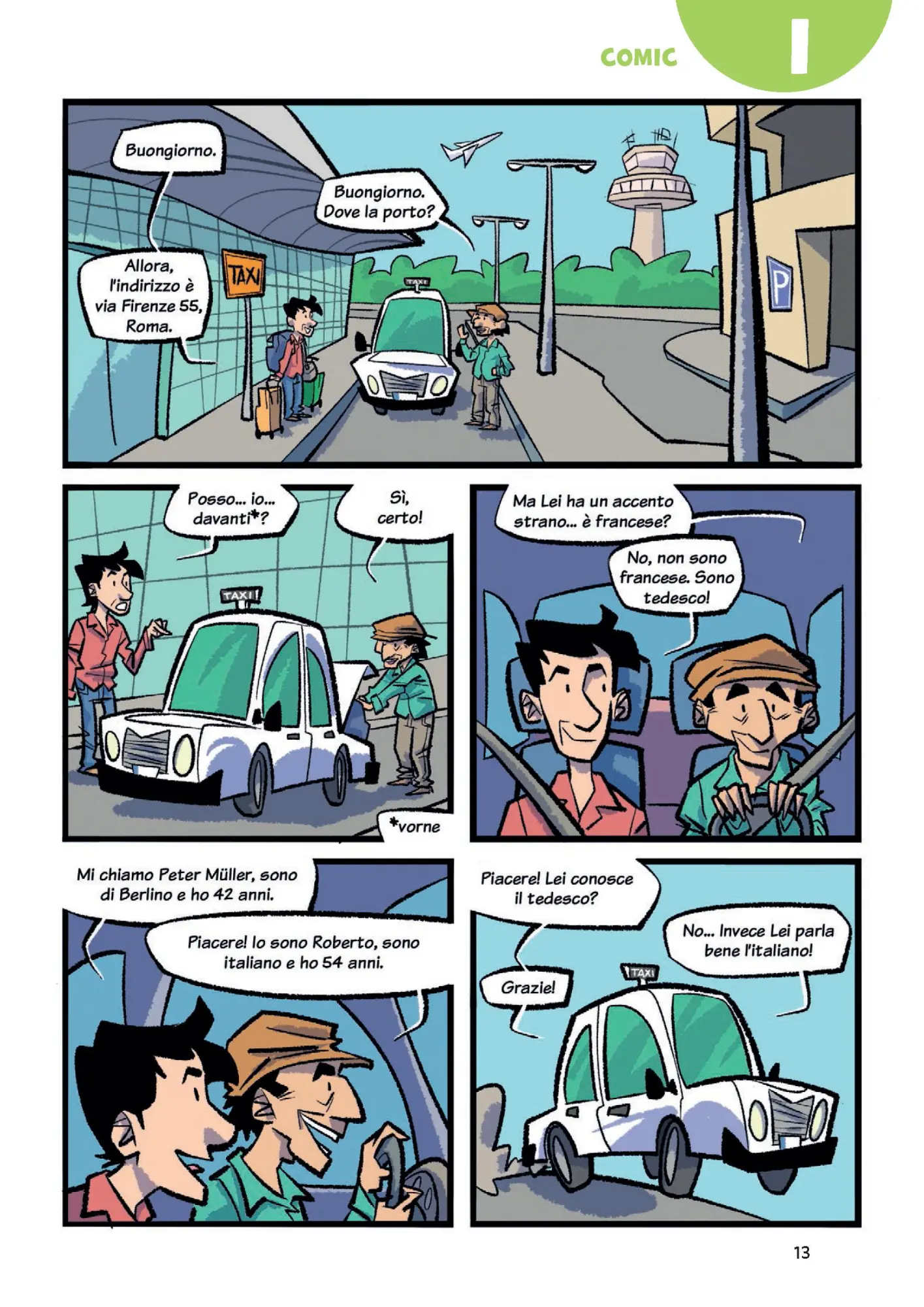 Bild: 9783125624146 | PONS Sprachlern-Comic Italienisch | Der einfache Sprachkurs | Buch