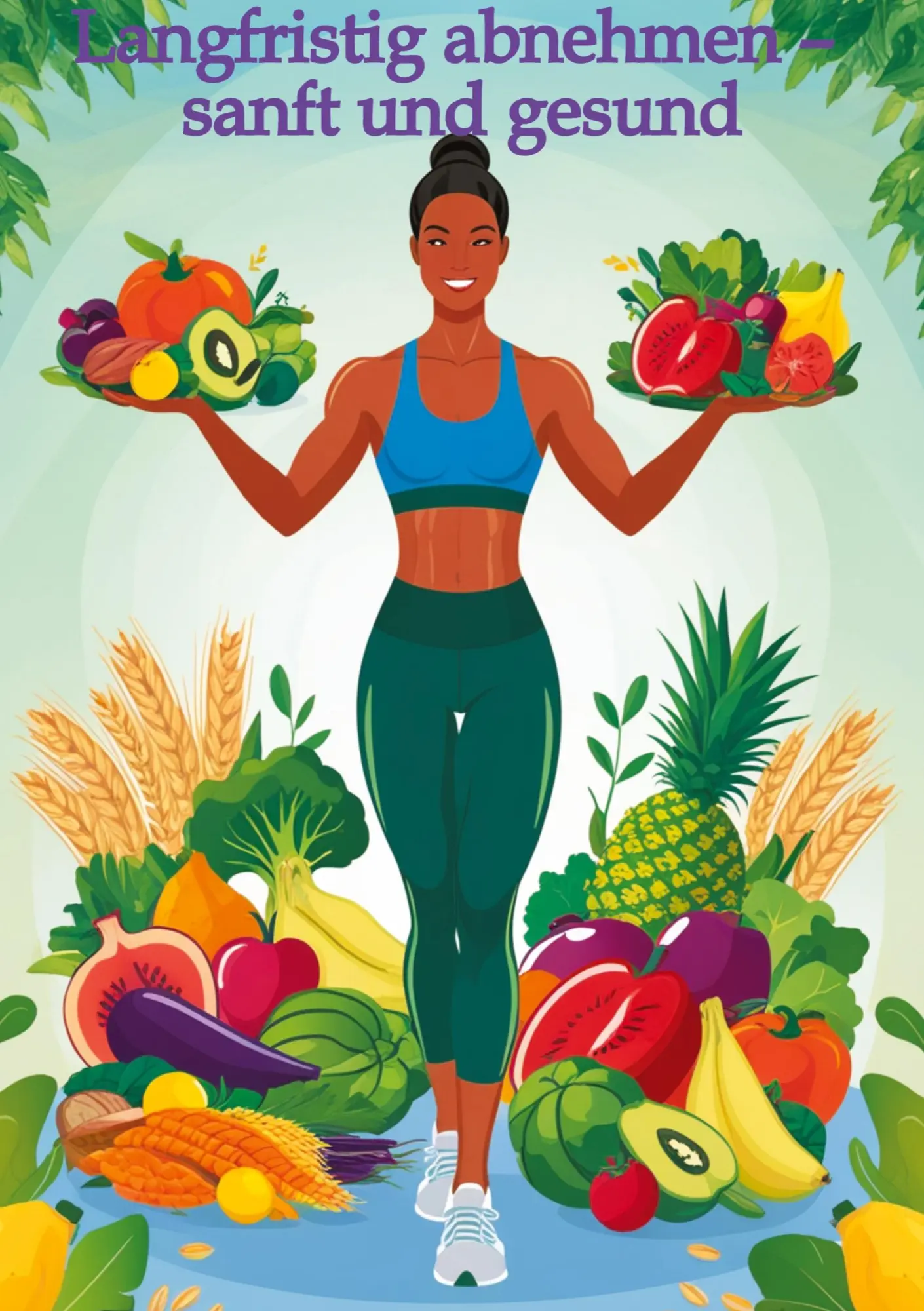 Cover: 9783384494146 | Langfristig abnehmen - sanft und gesund | Ulrich Orlowski | Buch