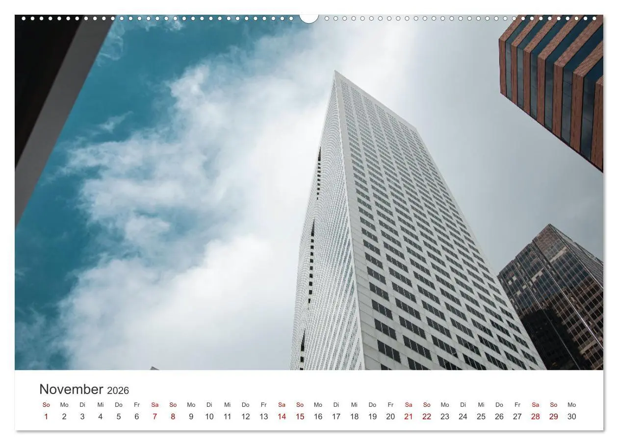 Bild: 9783457444146 | Houston - Space City (hochwertiger Premium Wandkalender 2026 DIN A2...