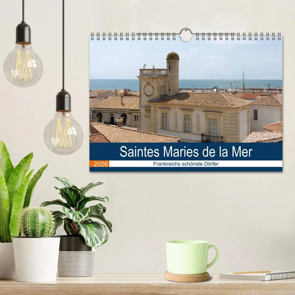 Bild: 9783457824146 | Frankreichs schönste Dörfer - Saintes Maries de la Mer...