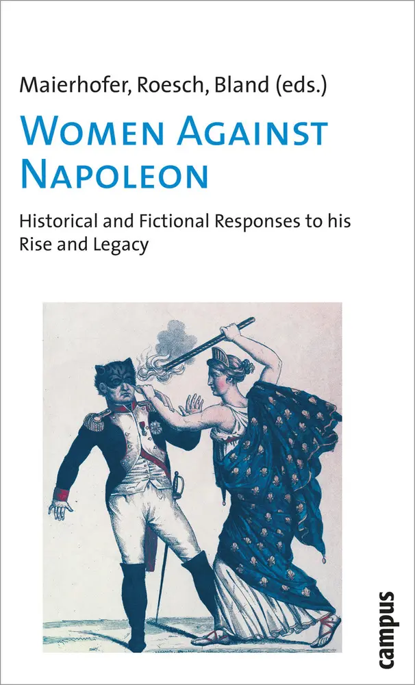 Cover: 9783593384146 | Women Against Napoleon | Waltraud Maierhofer (u. a.) | Taschenbuch