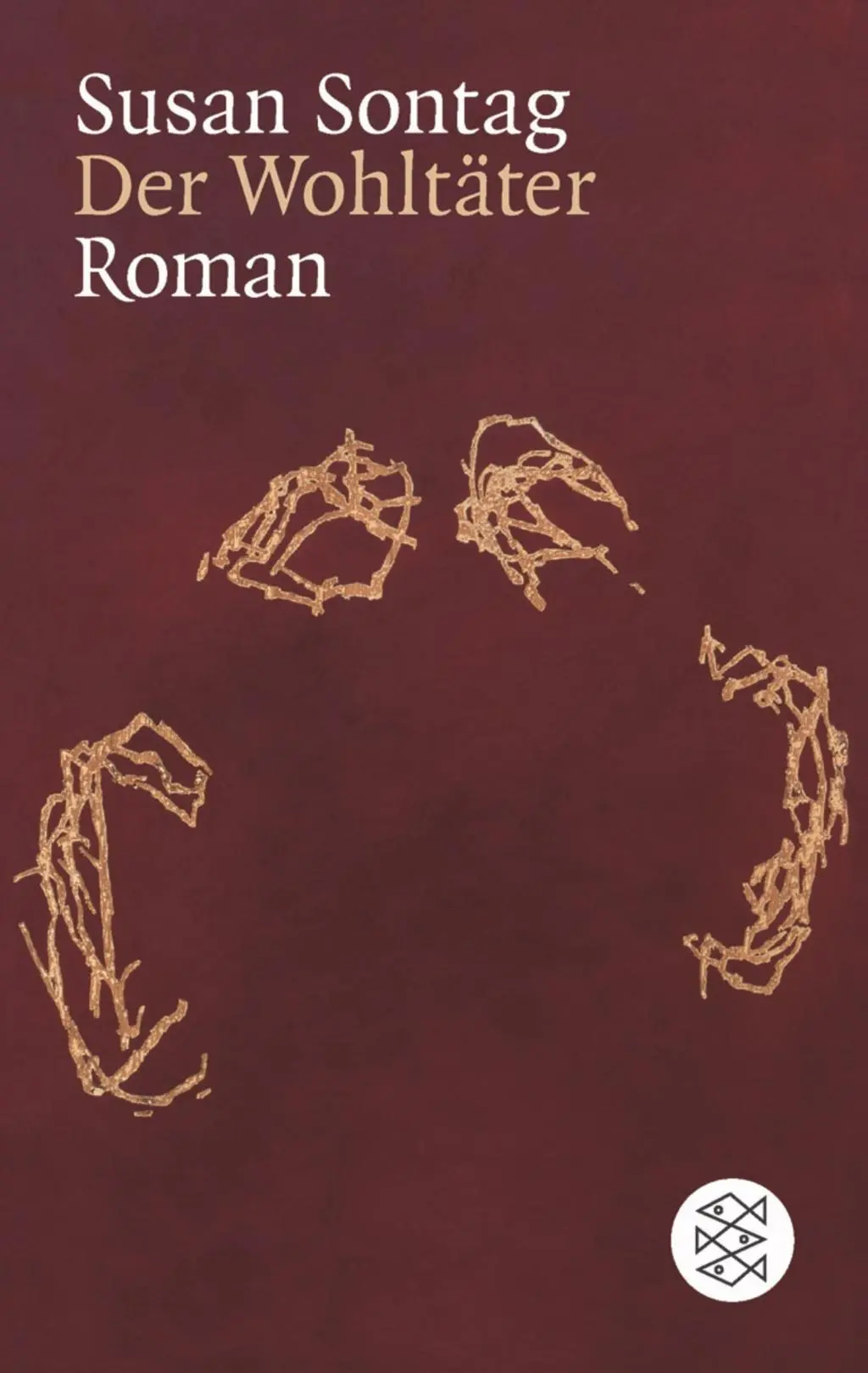Cover: 9783596114146 | Der Wohltäter | Roman | Susan Sontag | Taschenbuch | 288 S. | Deutsch