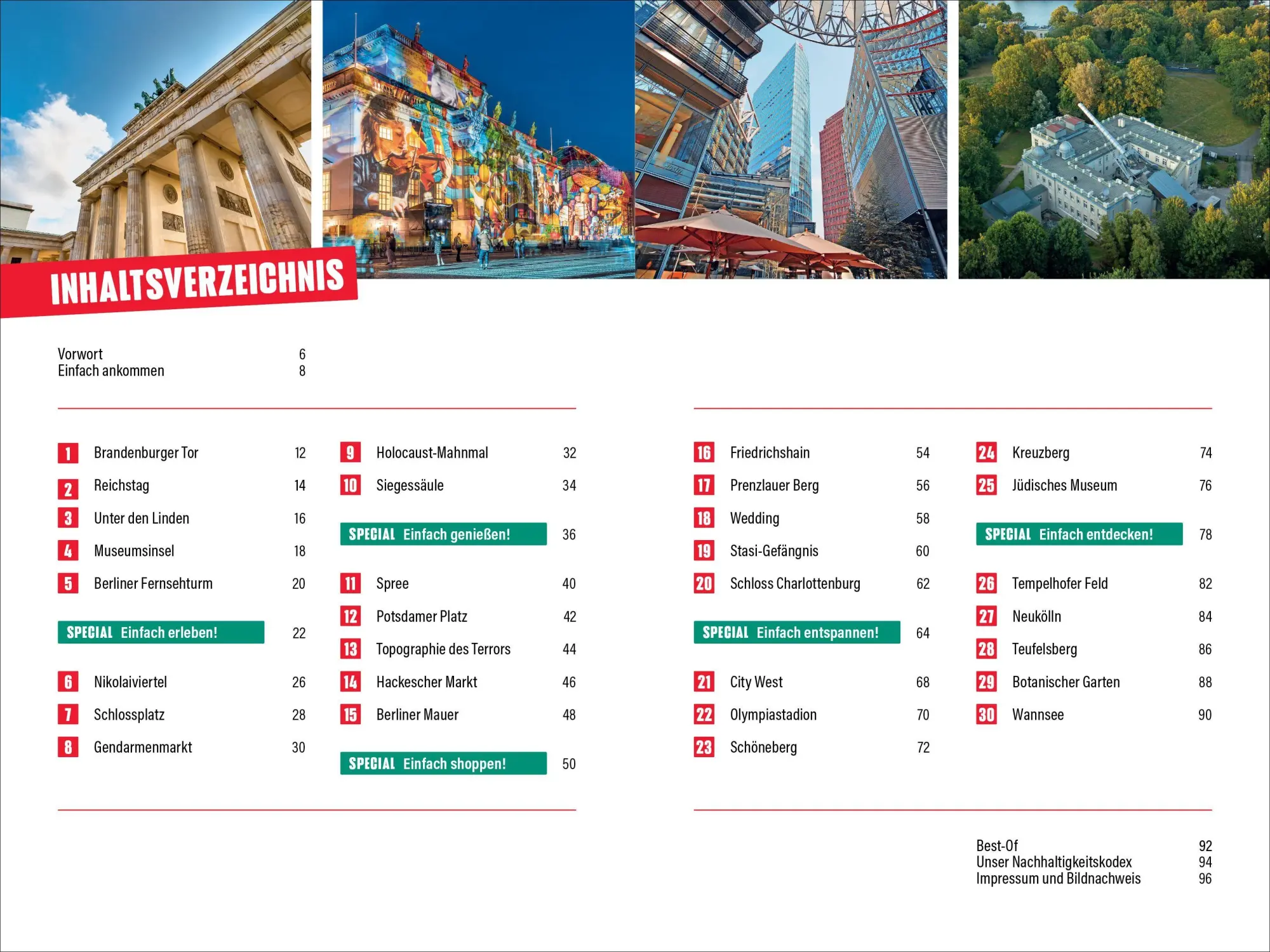 Bild: 9783734334146 | Einfach Berlin! | Janine Eck | Taschenbuch | 96 S. | Deutsch | 2026