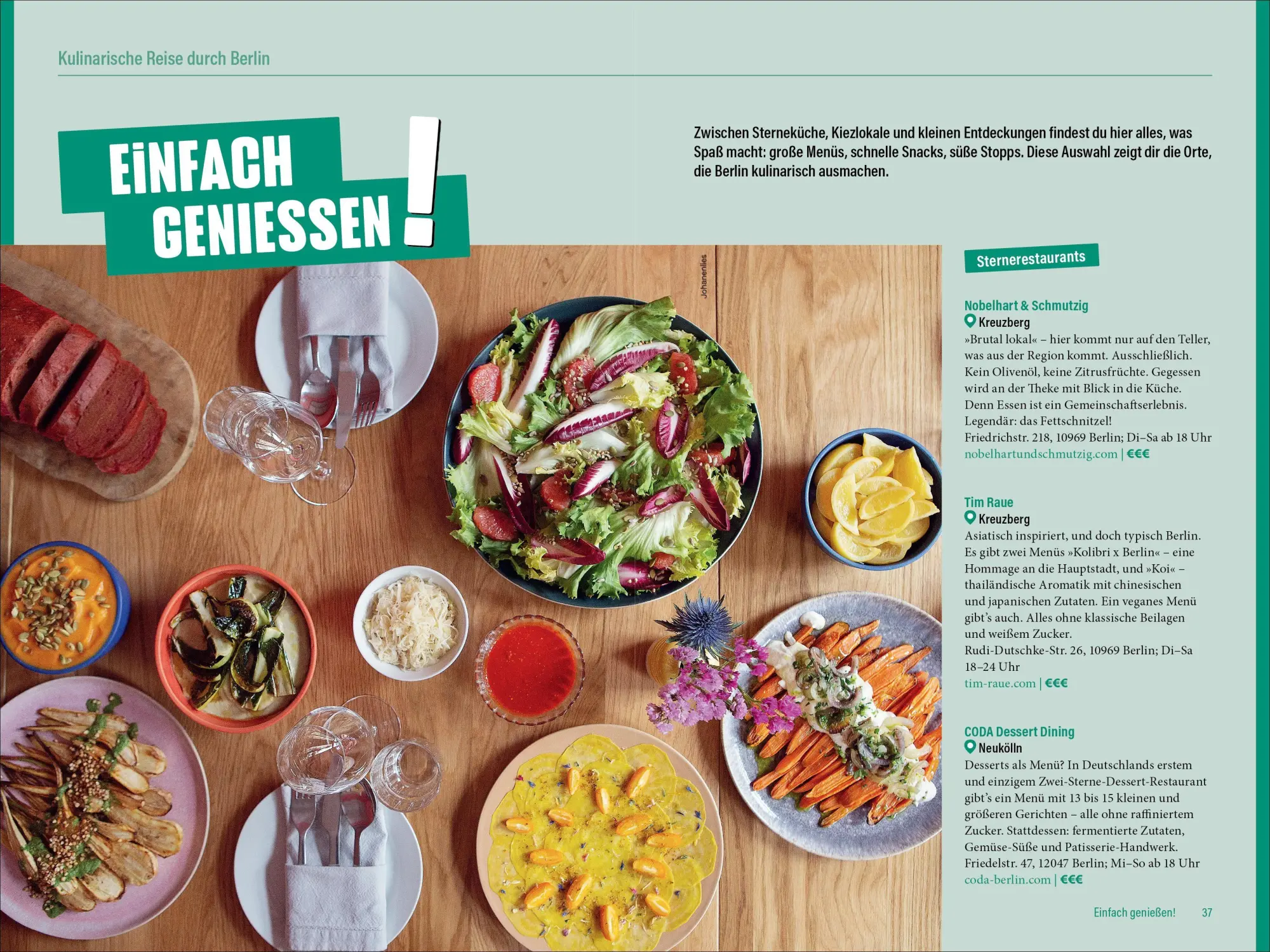 Bild: 9783734334146 | Einfach Berlin! | Janine Eck | Taschenbuch | 96 S. | Deutsch | 2026