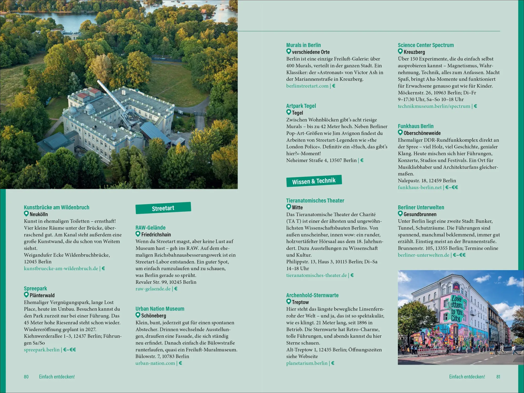 Bild: 9783734334146 | Einfach Berlin! | Janine Eck | Taschenbuch | 96 S. | Deutsch | 2026