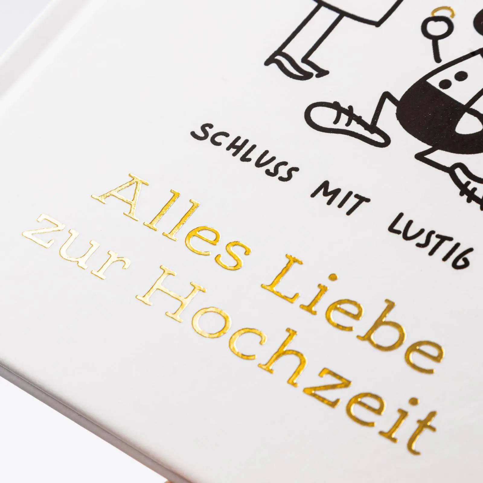 Bild: 9783830364146 | Schluss mit lustig: Alles Liebe zur Hochzeit | Norman Klaar | Buch