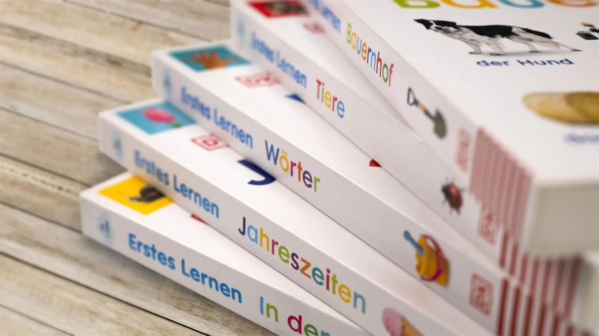 Bild: 9783831044146 | Erstes Lernen. Wörter | DK Verlag - Kids | Buch | Erstes Lernen | 2021