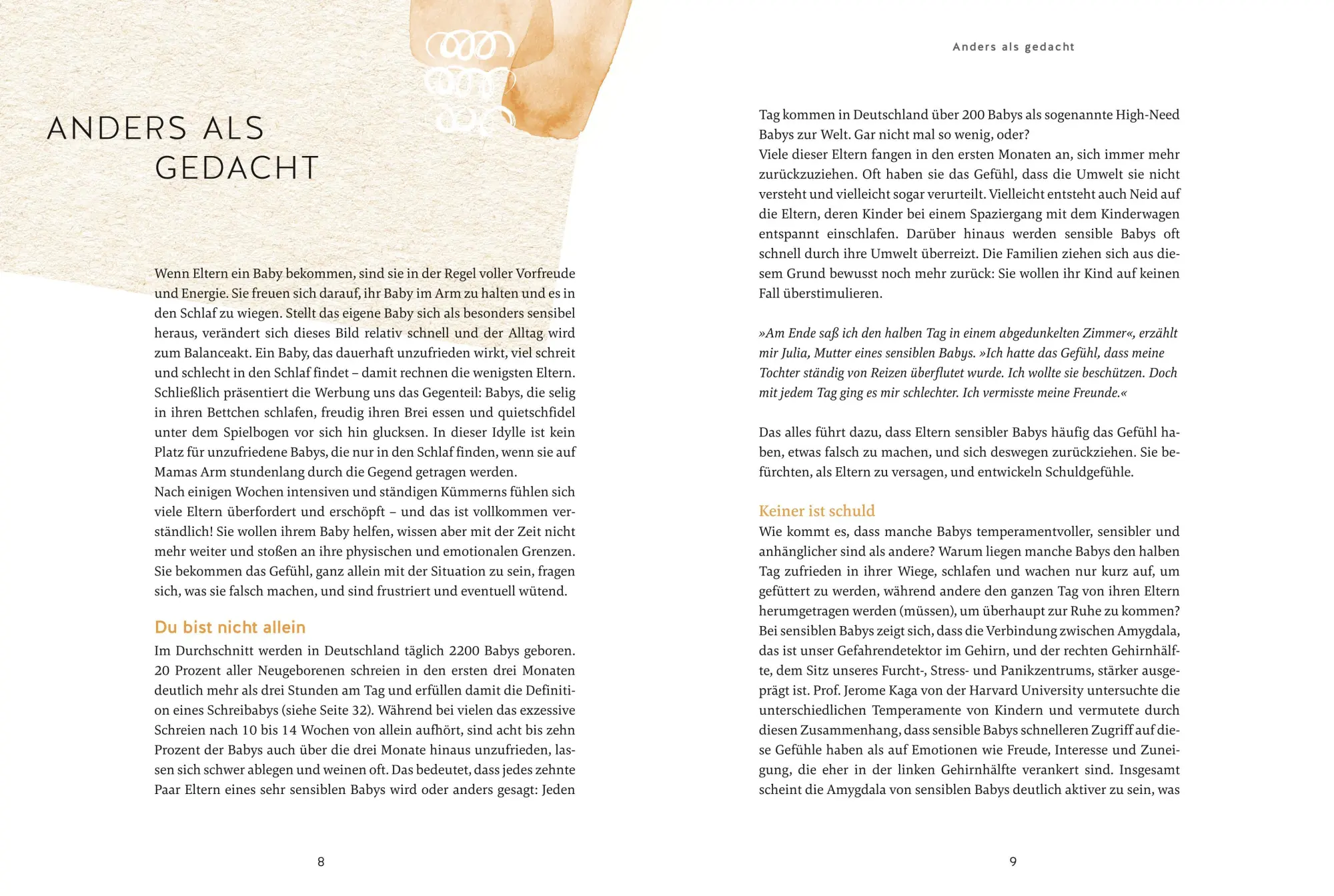 Bild: 9783833884146 | Mein sensibles kleines Wunder | Marei Theunert | Buch | Baby | 208 S.