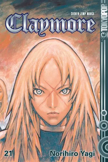 Cover: 9783842004146 | Claymore - Der Leichnam einer Hexe | Norihiro Yagi | Taschenbuch