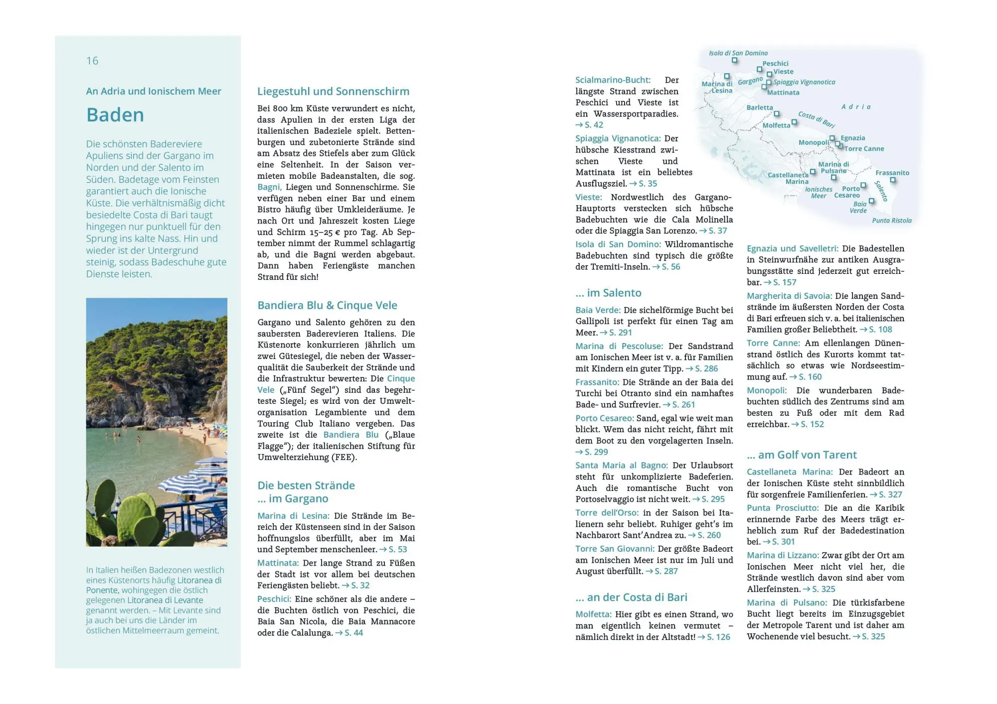 Bild: 9783966854146 | MICHAEL MÜLLER Reiseführer Apulien | Andreas Haller | Taschenbuch