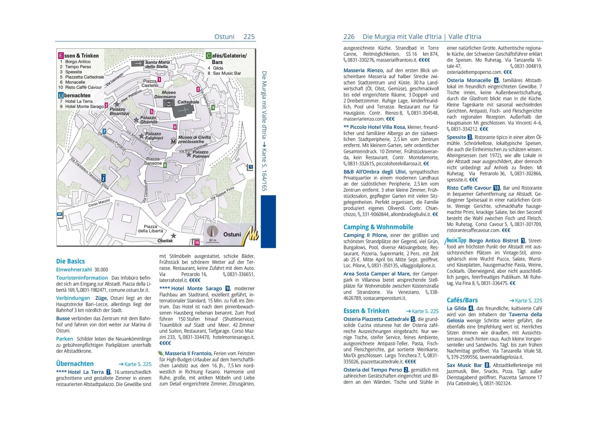 Bild: 9783966854146 | MICHAEL MÜLLER Reiseführer Apulien | Andreas Haller | Taschenbuch