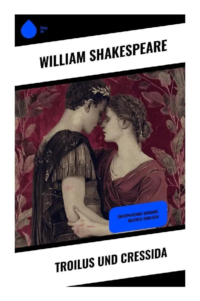 Cover: 9788028344146 | Troilus und Cressida | Zweisprachige Ausgabe: Deutsch-Englisch | Buch