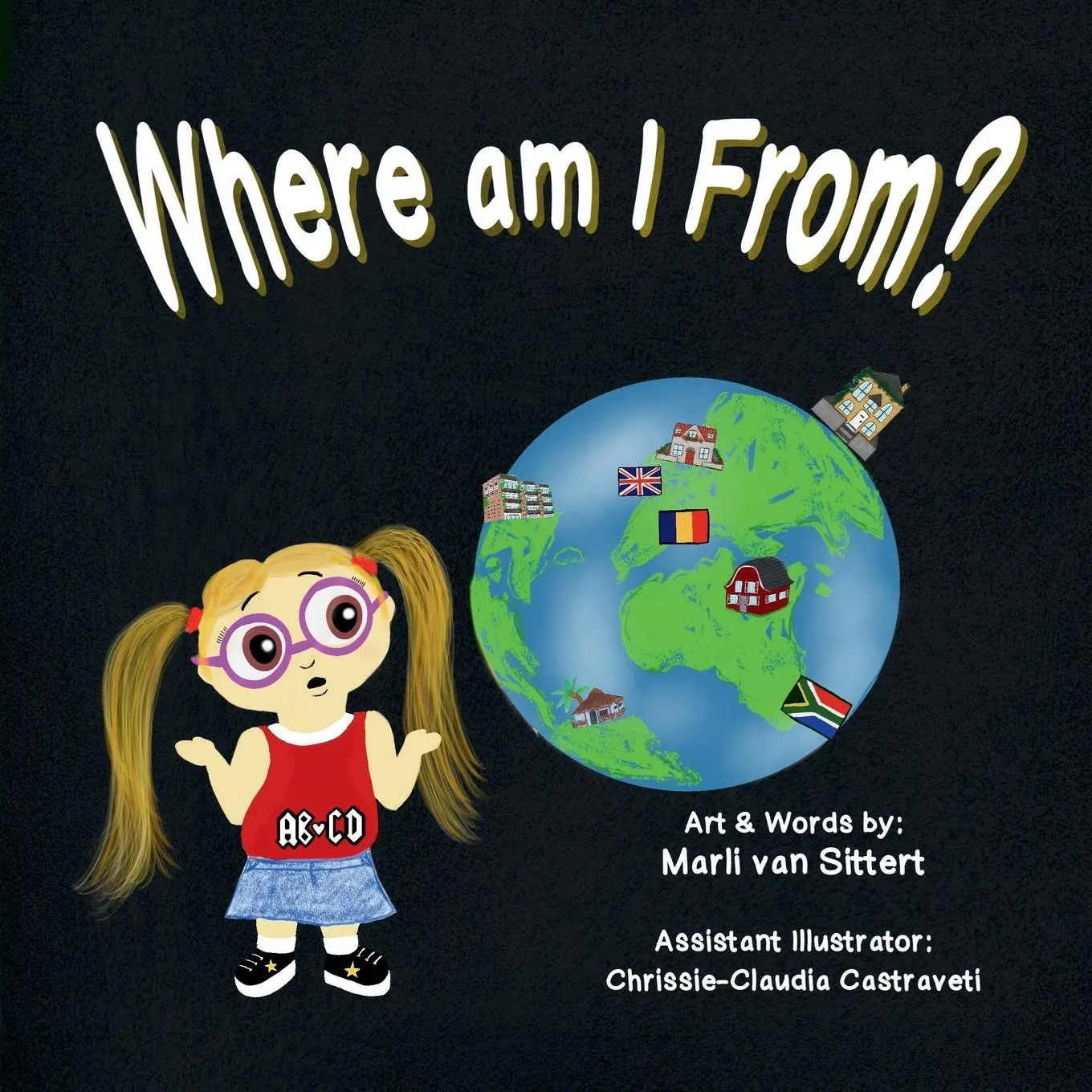 Cover: 9789730394146 | Where am I from? | Marli van Sittert | Taschenbuch | Englisch | 2024