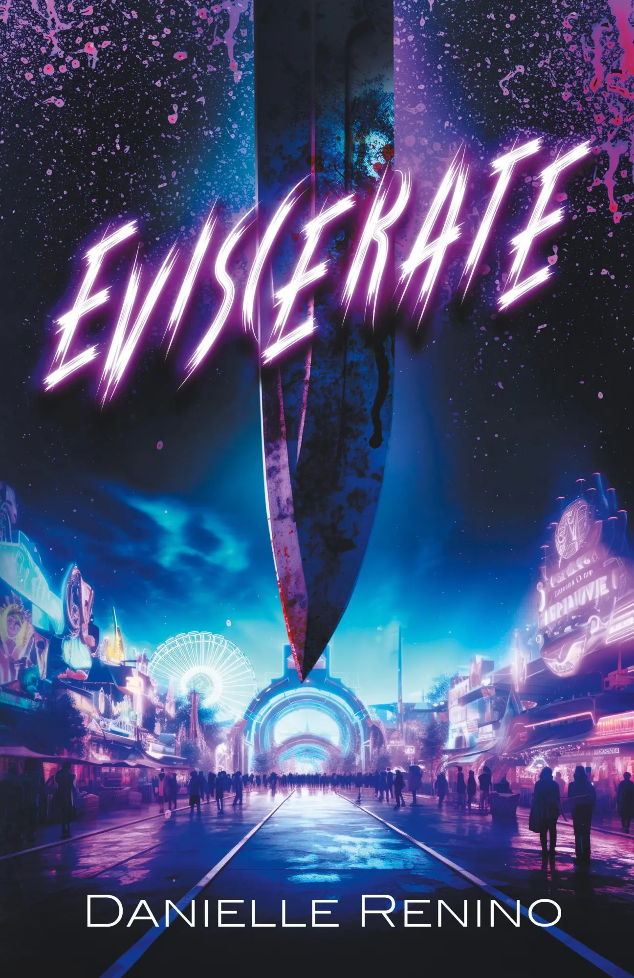 Cover: 9798986524146 | Eviscerate | Danielle Renino | Taschenbuch | Englisch | 2023