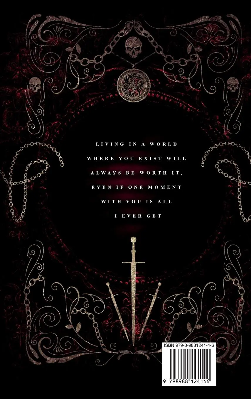 Rückseite: 9798988124146 | Daughter of Darkness | Wielder of Shadows | Allie Cole | Buch | 2023