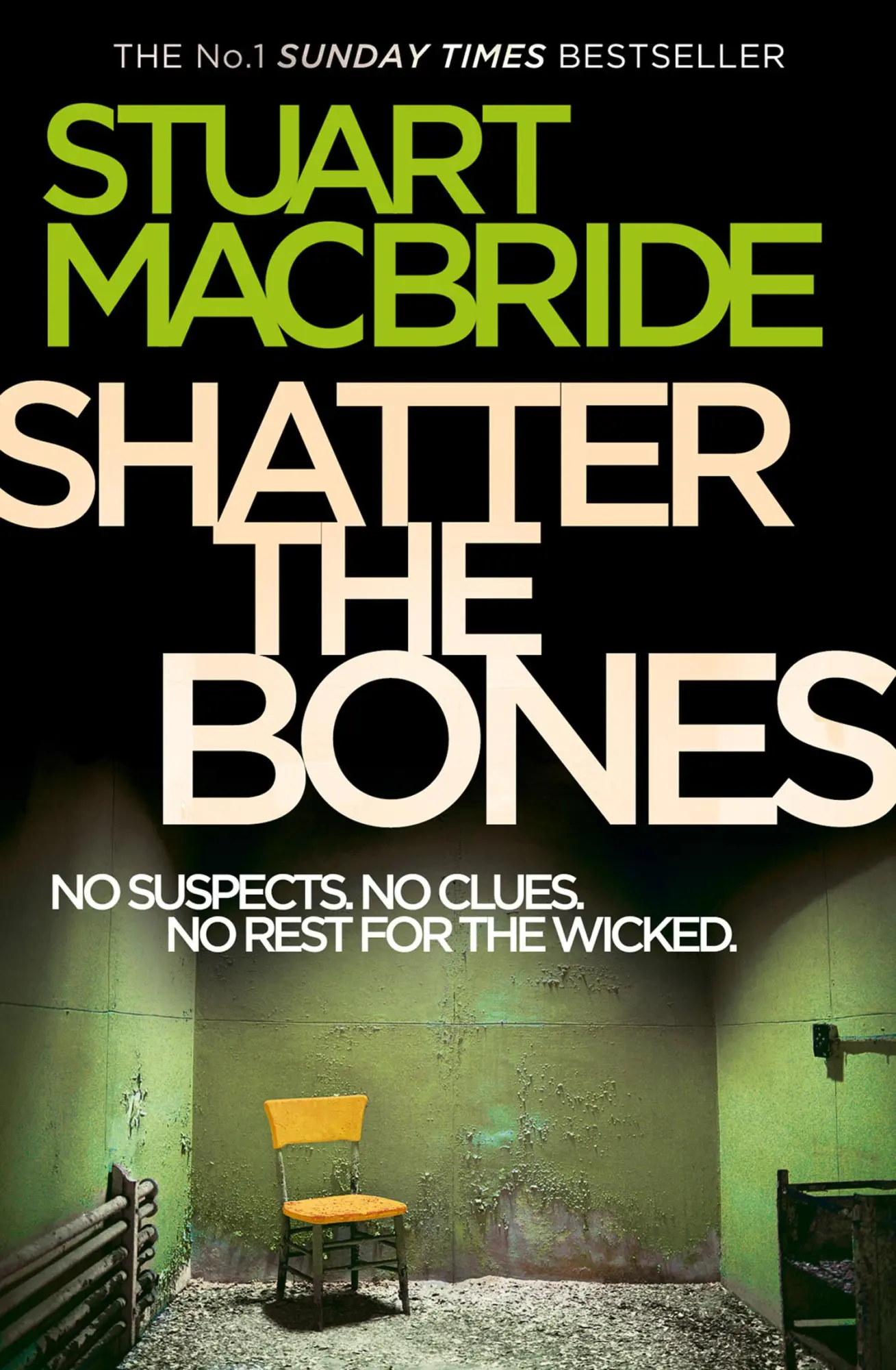 HarperCollins Publishers Shatter The Bones