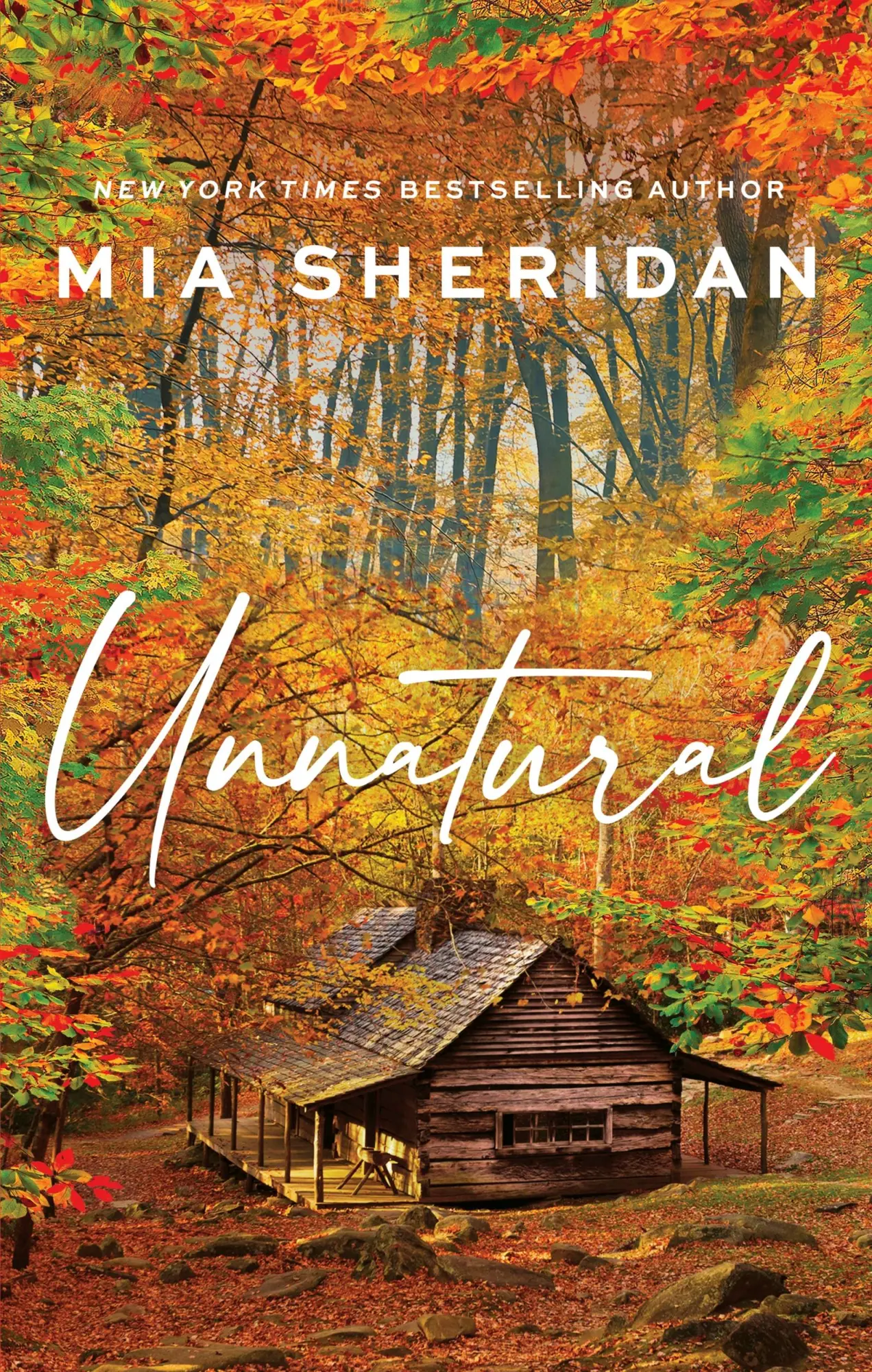 Cover: 9780349444246 | Unnatural | Mia Sheridan | Taschenbuch | Men and Monsters | 432 S.