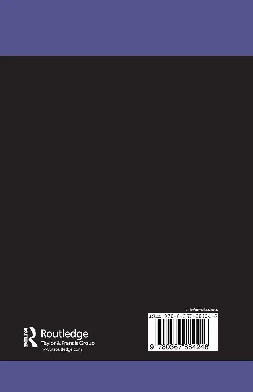 Rückseite: 9780367884246 | Glitch Art in Theory and Practice | Michael Betancourt | Taschenbuch