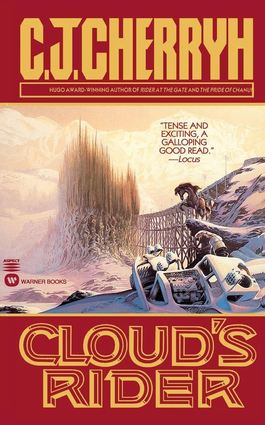 Cover: 9780446604246 | Cloud's Rider | C. J. Cherryh | Taschenbuch | Kartoniert / Broschiert