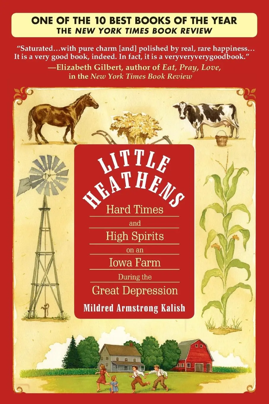 Cover: 9780553384246 | Little Heathens | Mildred Armstrong Kalish | Taschenbuch | Englisch