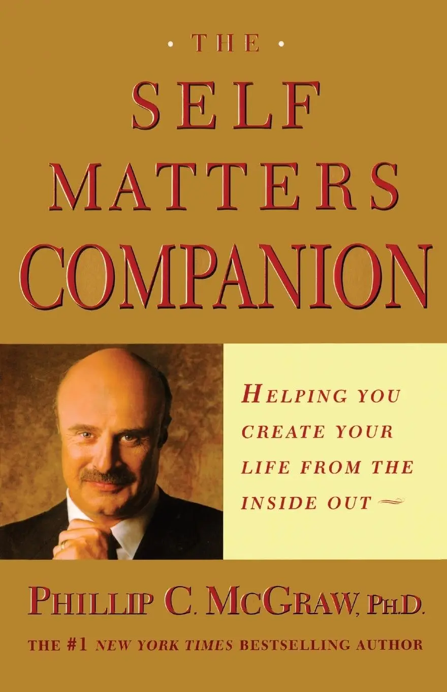 Cover: 9780743224246 | Self Matters Companion | Phillip C. McGraw (u. a.) | Taschenbuch