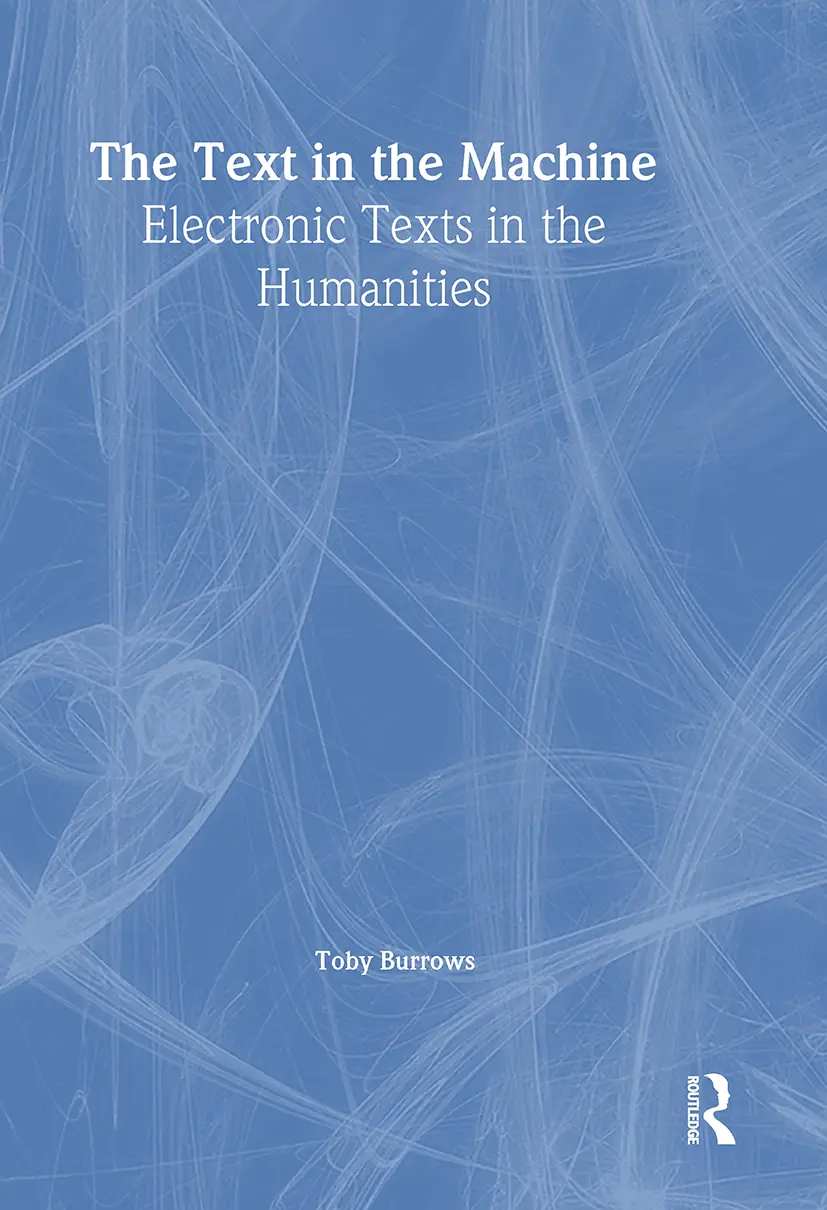 Text in the Machine