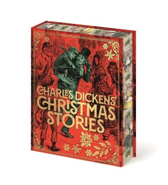 Cover: 9781398854246 | Charles Dickens' Christmas Stories | Charles Dickens | Buch | Englisch