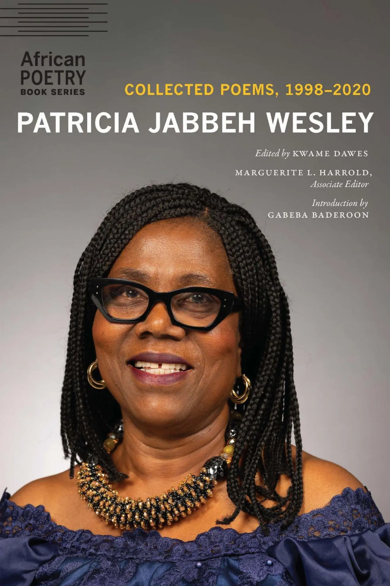 Cover: 9781496244246 | Patricia Jabbeh Wesley | Collected Poems, 1998-2020 | Wesley | Buch