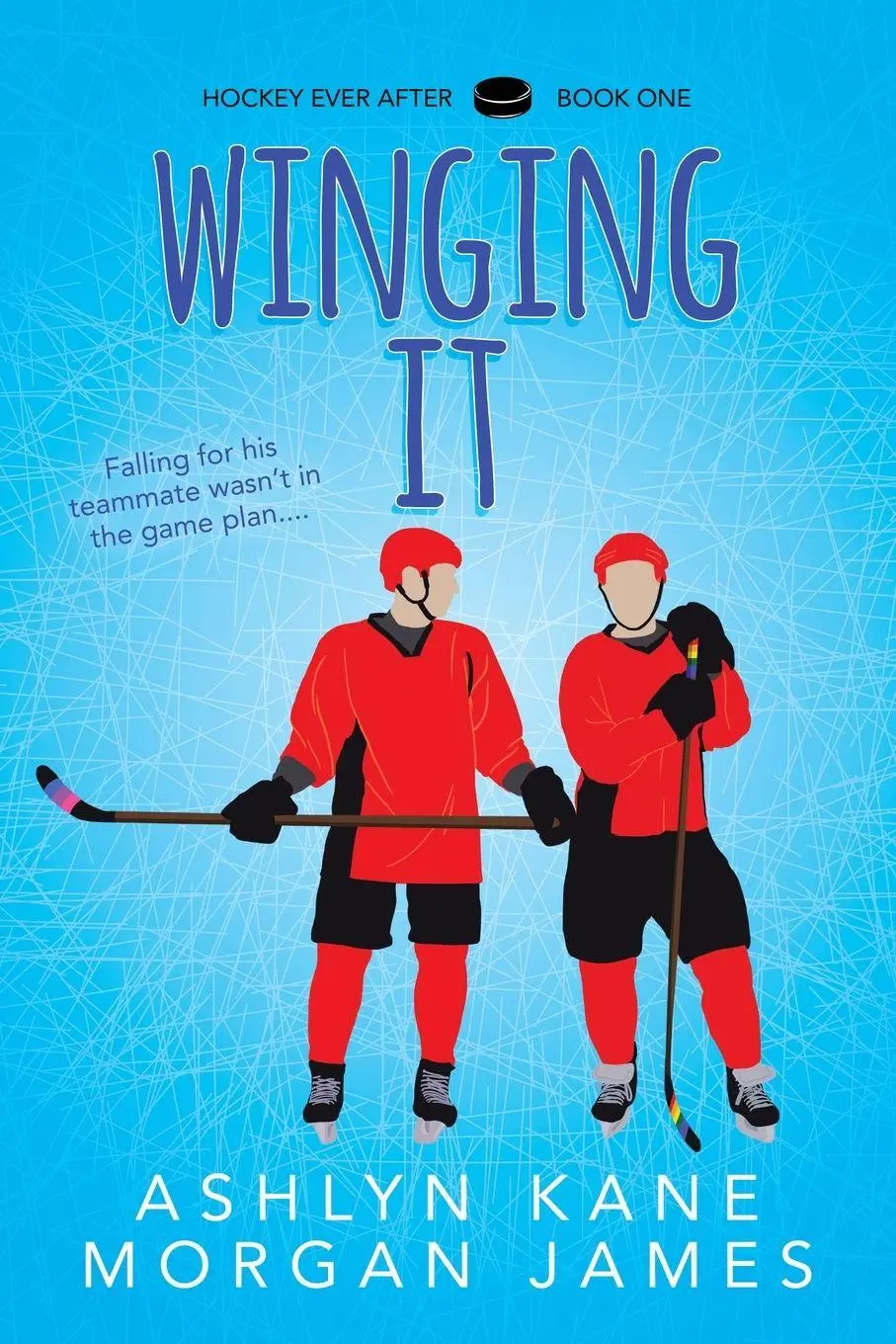 Cover: 9781641084246 | Winging It | Ashlyn Kane (u. a.) | Taschenbuch | Englisch | 2022