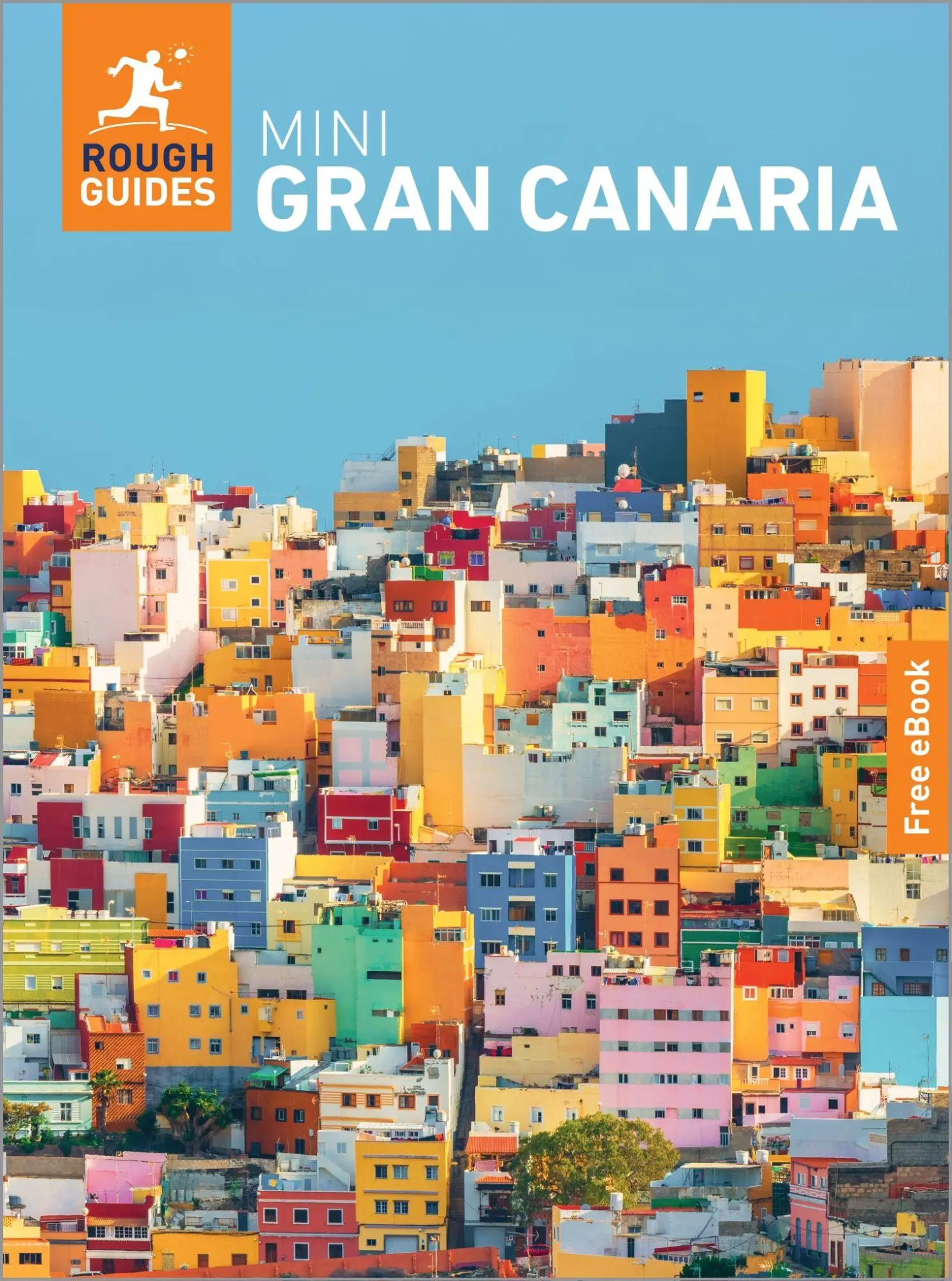 Cover: 9781835294246 | Rough Guides Mini Gran Canaria: Travel Guide with eBook | Martin Zatko