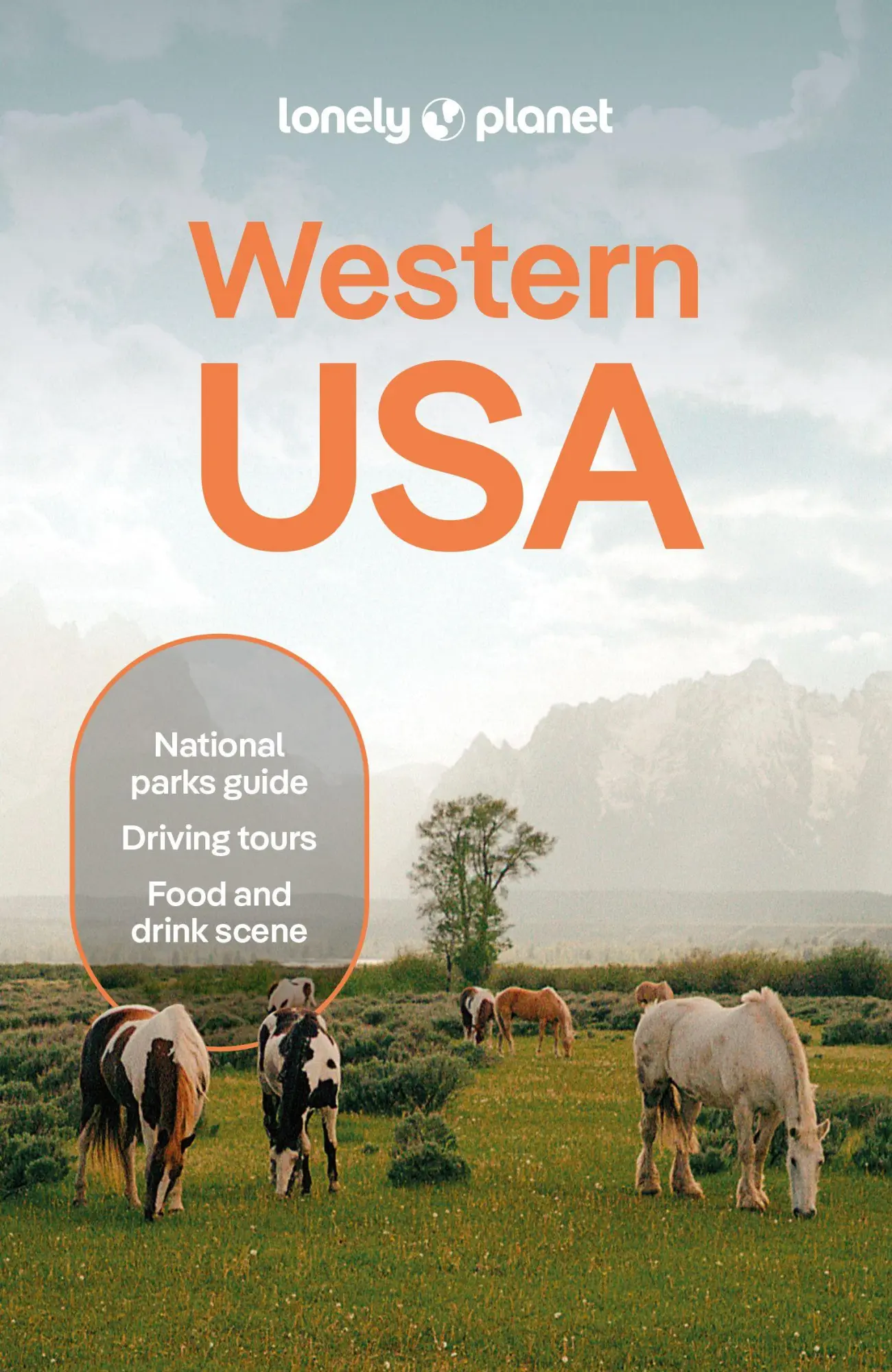 Cover: 9781837584246 | Lonely Planet Western USA | Amelia Mularz (u. a.) | Taschenbuch | 2026