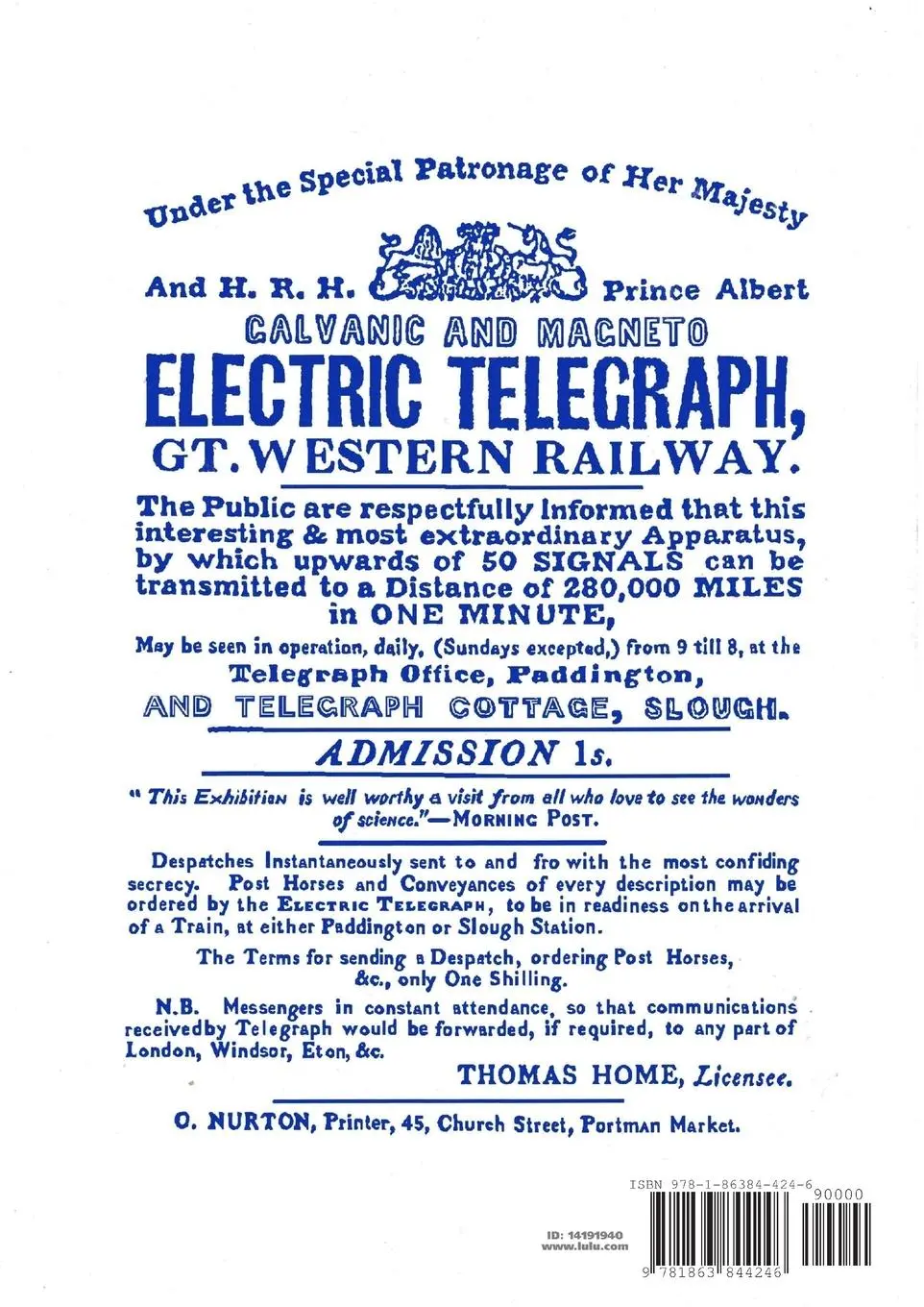 Rückseite: 9781863844246 | Radiotelegraph &amp; Radiotelephone Codes, Prowords and Abbreviations