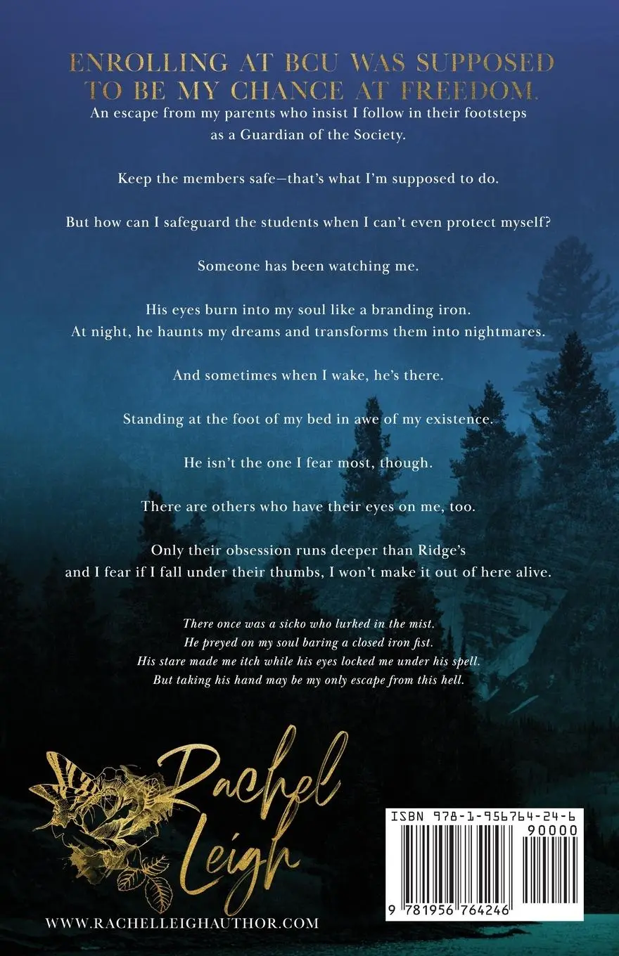 Rückseite: 9781956764246 | We Will Reign | Rachel Leigh | Taschenbuch | Kartoniert / Broschiert