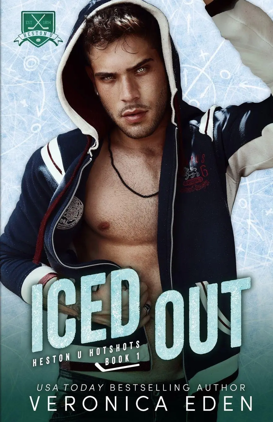 Cover: 9781957134246 | Iced Out | Veronica Eden | Taschenbuch | Englisch | 2023