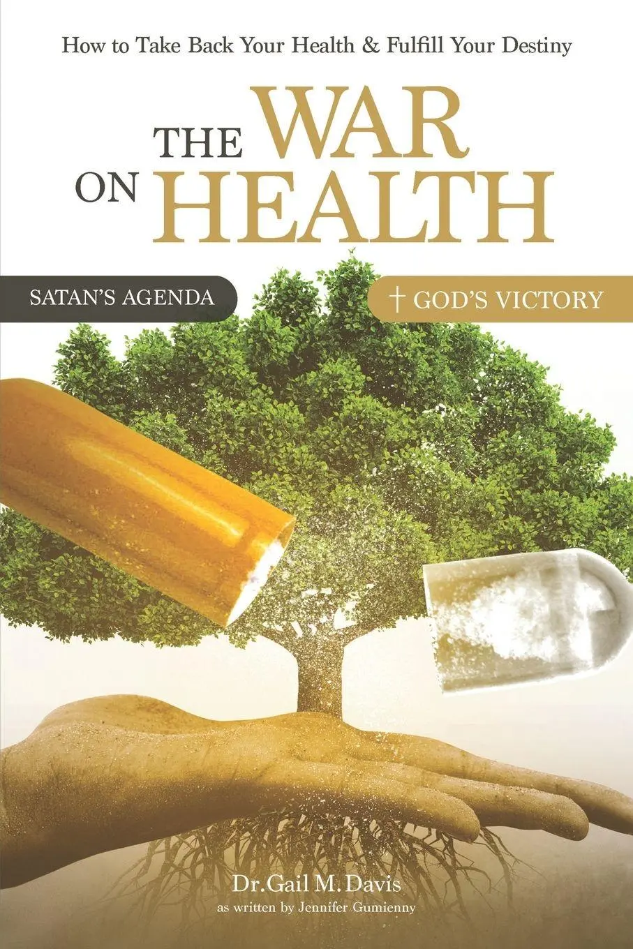 Cover: 9781958434246 | The War on Health | Gail M. Davis | Taschenbuch | Englisch | 2022