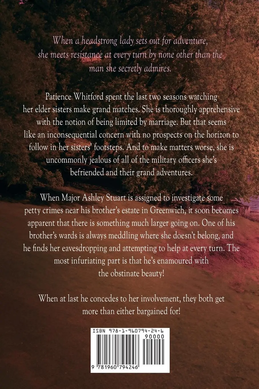 Rückseite: 9781960794246 | The Gift of Patience | Elizabeth Johns | Taschenbuch | Englisch | 2024