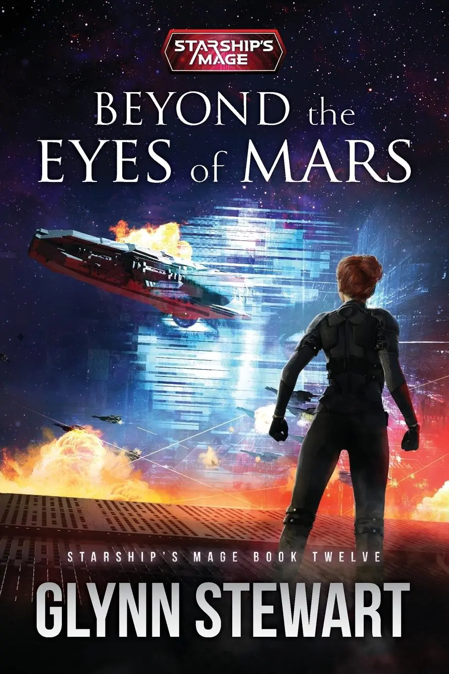 Cover: 9781989674246 | Beyond the Eyes of Mars | Glynn Stewart | Taschenbuch | Englisch