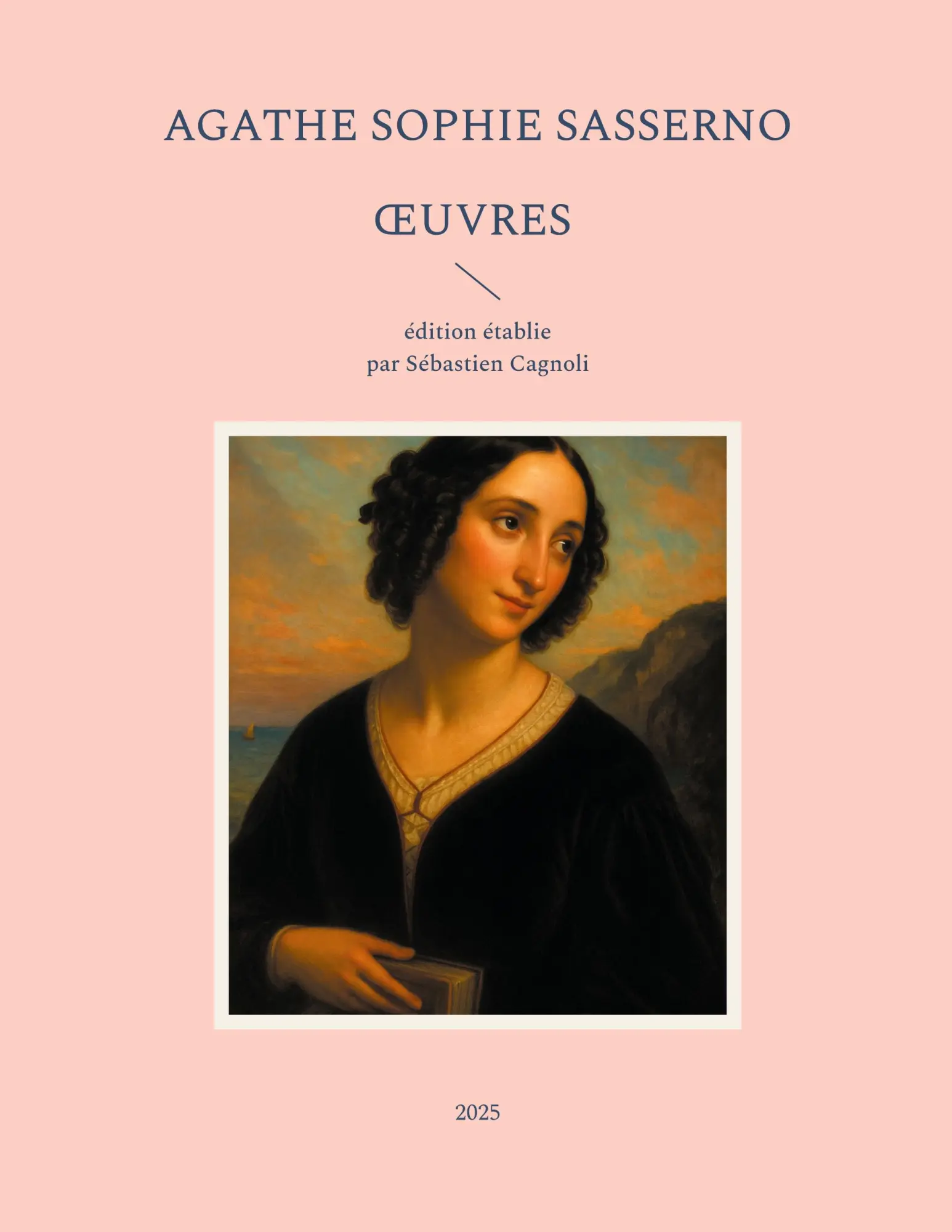 Cover: 9782322654246 | Oeuvres | Agathe Sophie Sasserno | Taschenbuch | Französisch | 2025