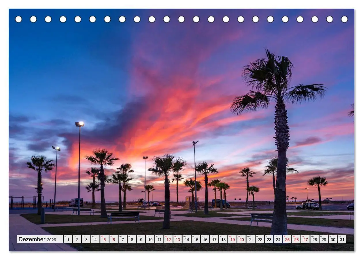 Bild: 9783457434246 | Andalusien - Conil de la Frontera (Tischkalender 2026 DIN A5 quer),...