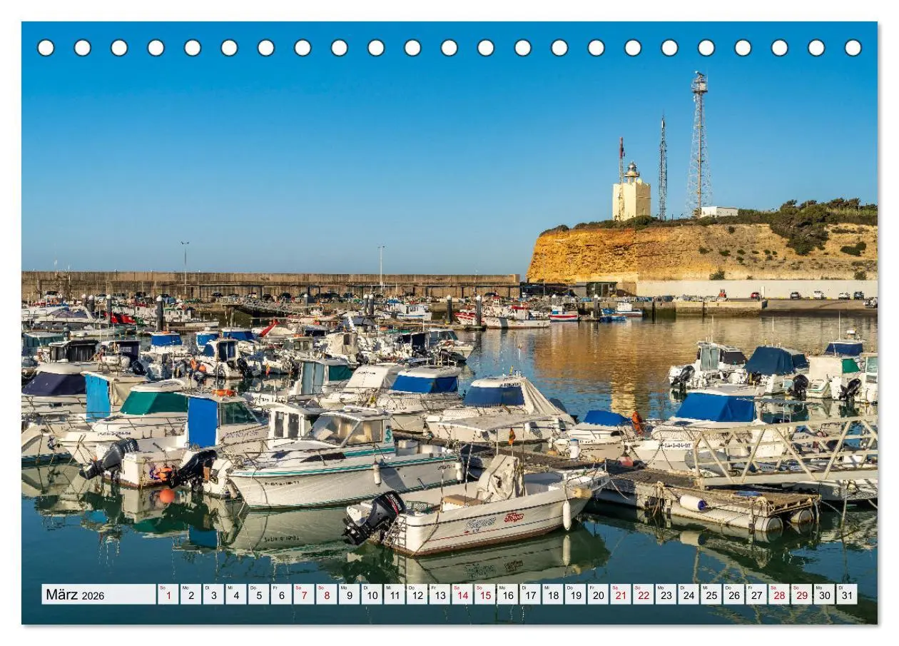 Bild: 9783457434246 | Andalusien - Conil de la Frontera (Tischkalender 2026 DIN A5 quer),...