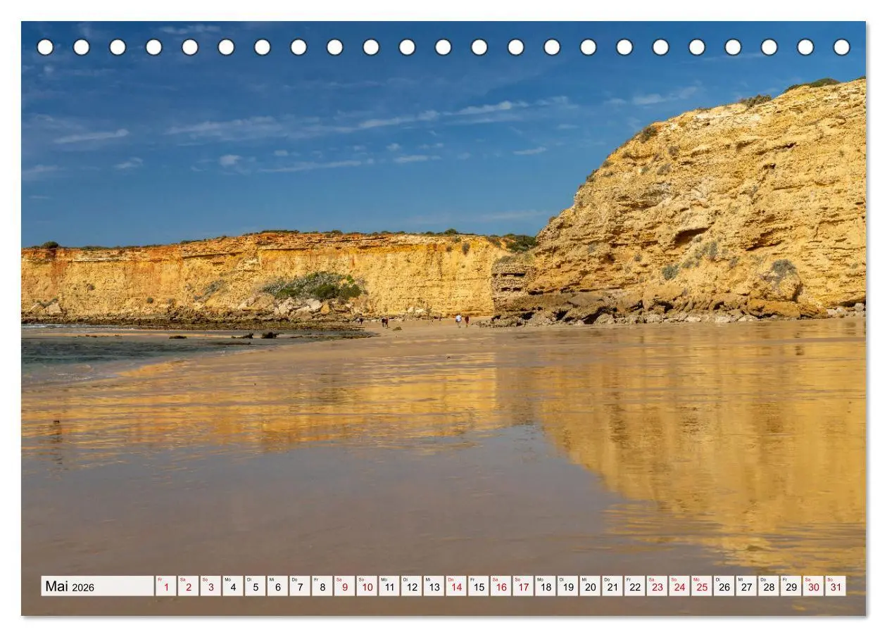 Bild: 9783457434246 | Andalusien - Conil de la Frontera (Tischkalender 2026 DIN A5 quer),...