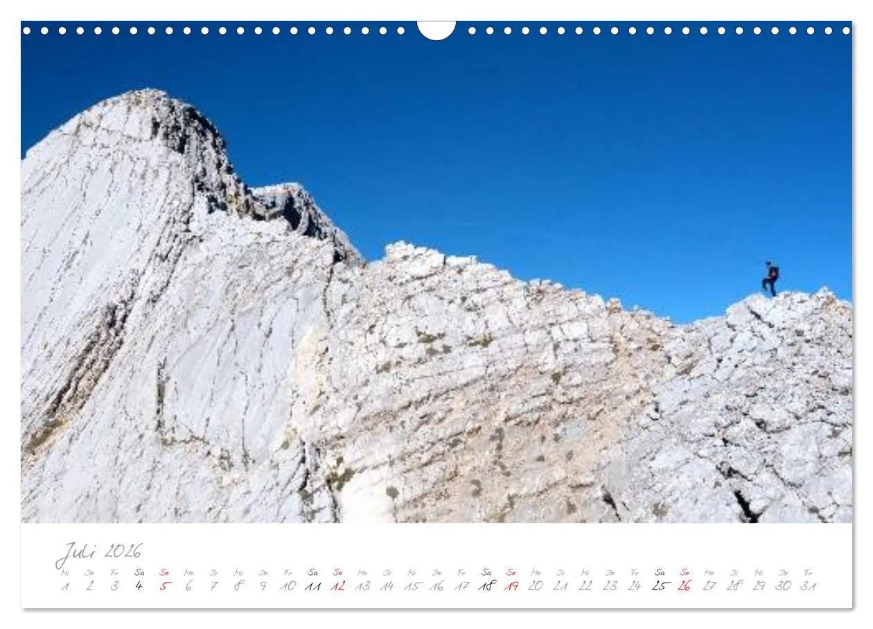 Bild: 9783457984246 | Süchtig nach den Dolomiten (Wandkalender 2026 DIN A3 quer),...