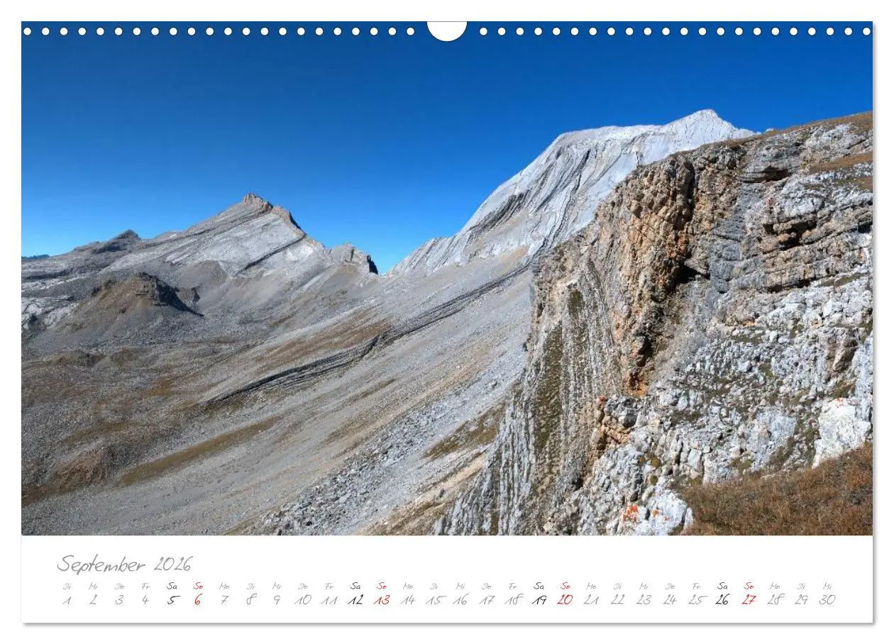 Bild: 9783457984246 | Süchtig nach den Dolomiten (Wandkalender 2026 DIN A3 quer),...