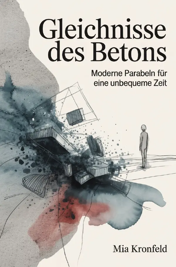 Cover: 9783565344246 | Gleichnisse des Betons | Moderne Parabeln für eine unbequeme Zeit.DE