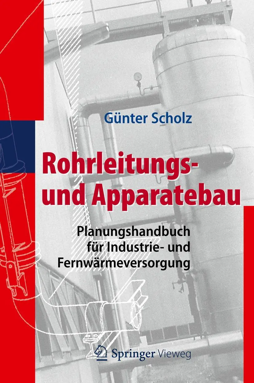 Cover: 9783642254246 | Rohrleitungs- und Apparatebau | Günter Scholz | Buch | x | Deutsch