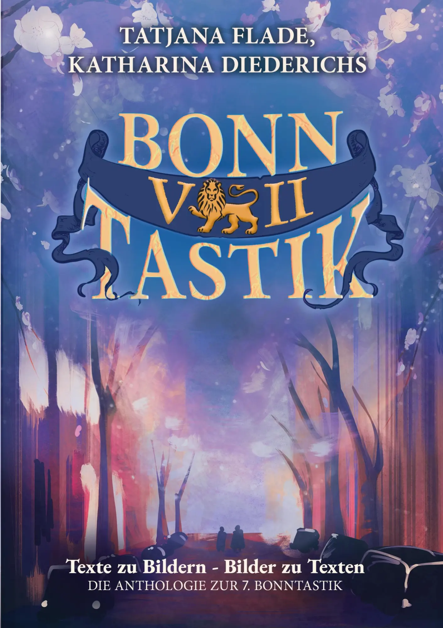 Cover: 9783696714246 | BonnTastik VII | Texte zu Bildern - Bilder zu Texten | Flade (u. a.)