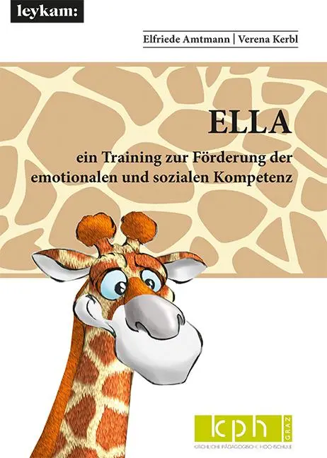 Cover: 9783701104246 | ELLA ein Training zur Förderung der emotionalen und sozialen Kompetenz