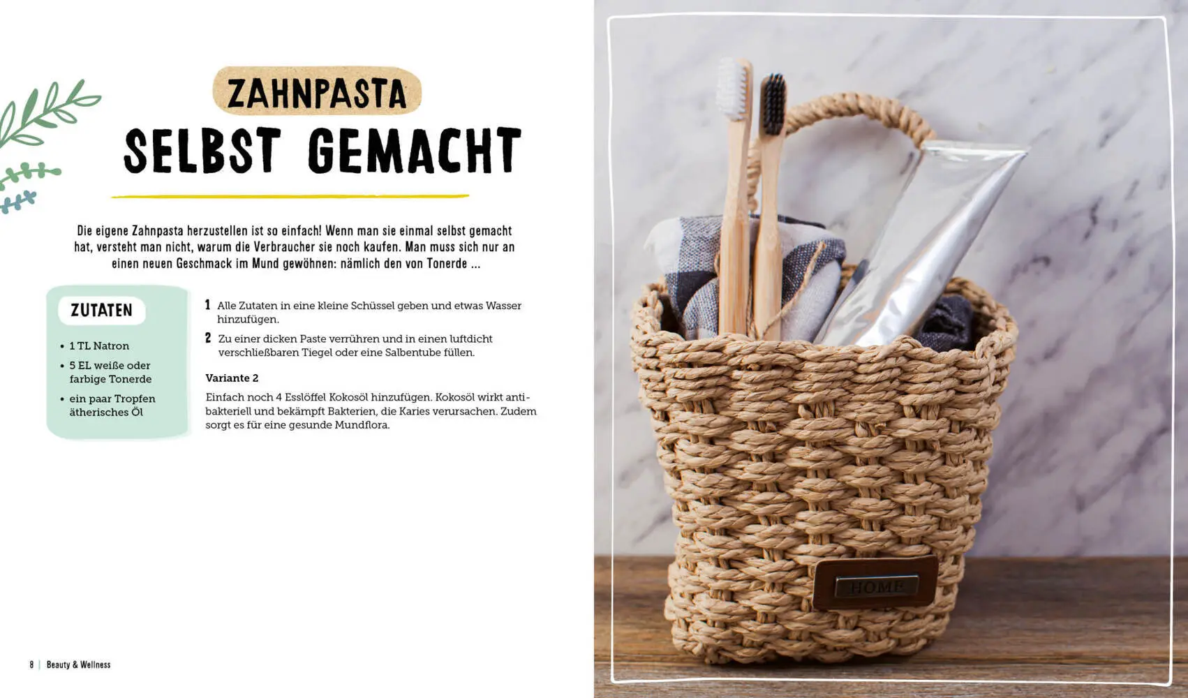 Bild: 9783745904246 | Do it yourself for Future - Nachhaltige Kosmetik und Putzmittel:...