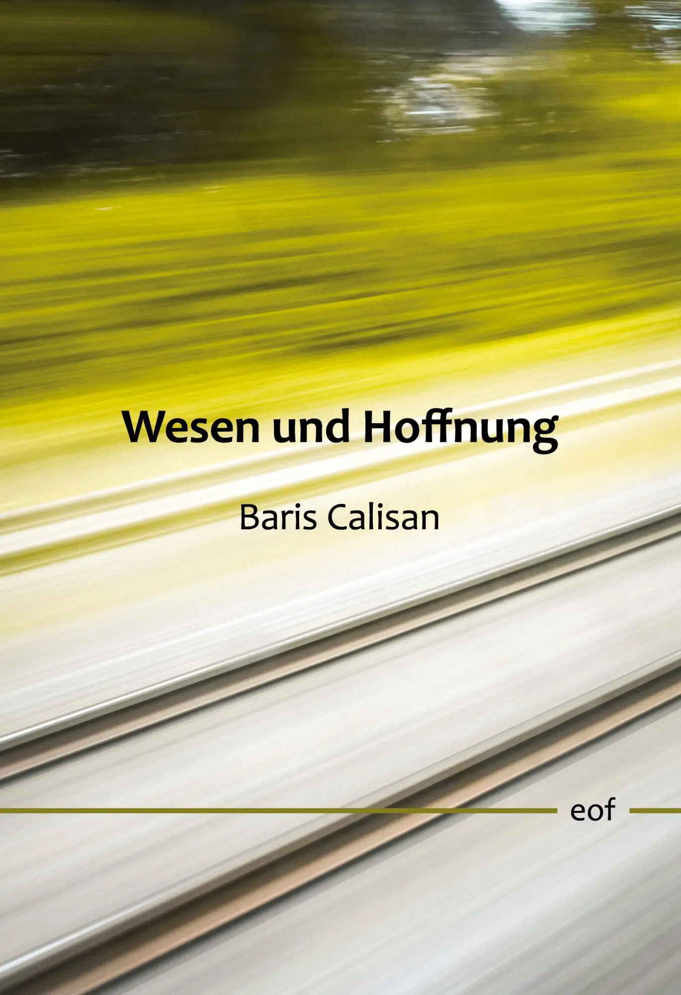 Cover: 9783755734246 | Wesen und Hoffnung | Gedichte | Baris Calisan | Buch | 84 S. | Deutsch